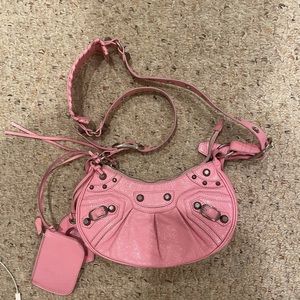 Balenciaga le cagole xs bag